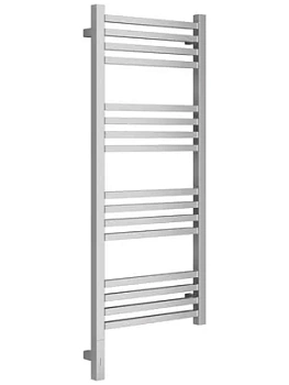 СУНЕРЖА Полотенцесушитель 1000х400 сатин, МЭМ левый, 071-5900-1040