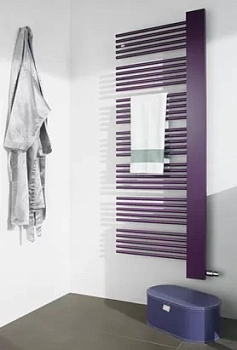 Полотенцесушитель стальной Zehnder YPR-180-60 (1828х582) водяной, цвет: категория 2/нерж