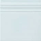 Studio Rodapie Ice Blue  14.8X14.8