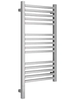 СУНЕРЖА Полотенцесушитель 800х400 сатин, МЭМ левый, 071-5900-8040