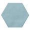 Adex Levante ADLE1055 Hexagono Poniente Matte 10,8x12,4