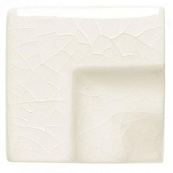 Adex Modernista ADMO5402 Angulo Marco Cornisa Clasica CC Marfil 3,5x3,5