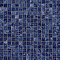 Marvel Dream Ultramarine Mosaico Lappato 30x30