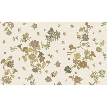 Vallelunga Bloom 6001311 Seta Avorio 50x100