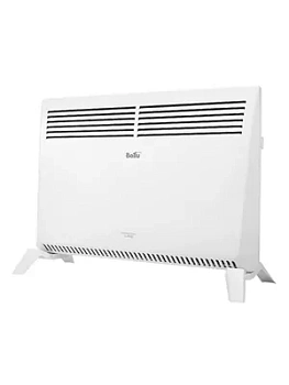 Конвектор BALLU Eco Turbo BEC/EMT-2000 (400х595х89) с механическим термостатом 2000 Вт