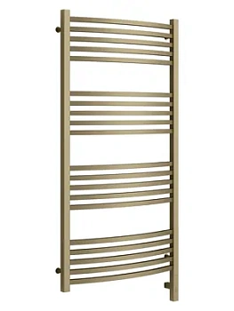 СУНЕРЖА Полотенцесушитель 1200х600 золотой шелк МЭМ правый, 32-5705-1260