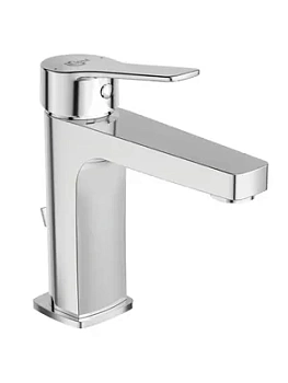 Ideal Standard Смеситель для умывальника BC232AA с донным клапаном