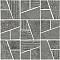 La Fabbrica Ceramiche Agglomerate 160314 Quadrotto Tahiti Nat Lapp 30x30