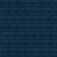 Sol Struttura Foglia Blu 3D Brillo 15X15
