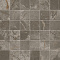 Allure Grey Beauty Mosaic Lap 30X30