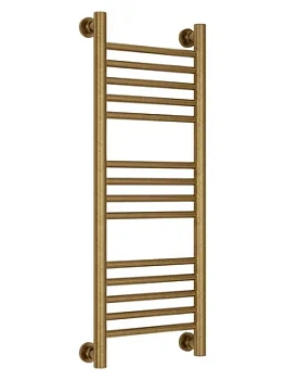 СУНЕРЖА Полотенцесушитель 800х300 (14 ступ.) сос. бронза,унив.под. 3/4" 05-0220-8030