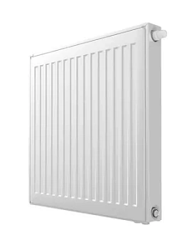 Радиатор стальной Royal Thermo тип 21 ВШГ 500х400х64, 821 Вт, ниж. подкл., RAL9016 M