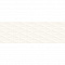Marazzi Eclettica M1AA White Struttura Diamond 3D 40x120