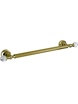 Полотенцедержатель CEZARES OLIMP-TH05-02-Sw (400х90) бронза