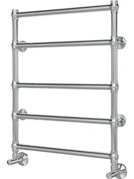 Полотенцесушитель TERMINUS П5 (ШВ:540x650) водяной, нерж.сталь