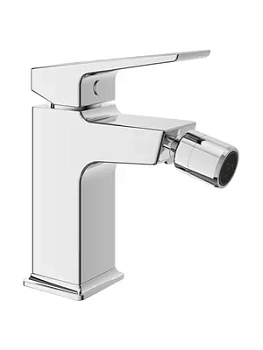 Смеситель для биде Aqueduto CLA0500 однозахватный, низкий излив 81мм, цвет: хром