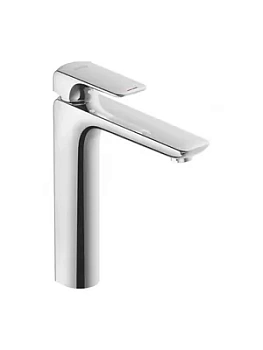 Смеситель KLUDI высокий для умывальника, однорычажный, керамический картридж, хром 412960575