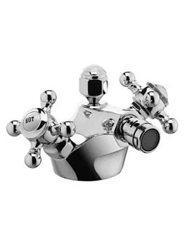 Смеситель KLUDI для биде, каскадный аэратор (хром) 512110520