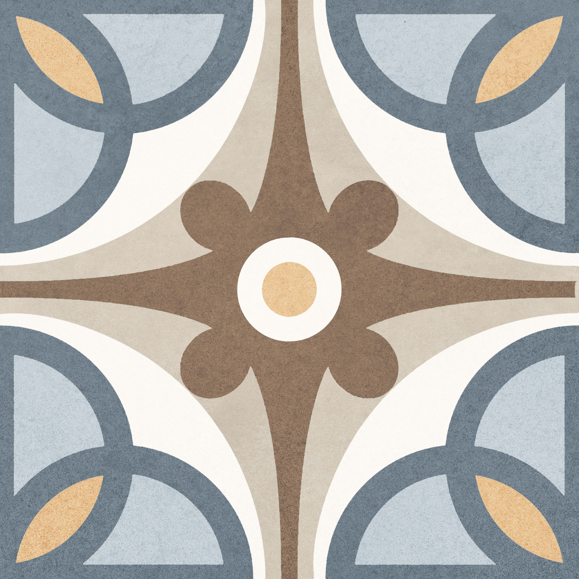 Pamp 1 20X20 матовая