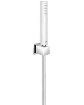 Душевой набор Grohe Cube Stick 27702 лейка, шланг, держатель