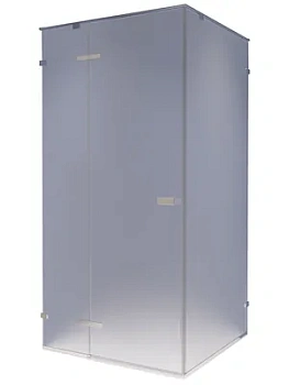 Душевой уголок RGW SV-030 (1000х1000х2000) квадрат, стекло матовое 8мм/хром 353203000-21