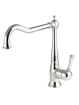 Смеситель для кухни Migliore Cucina однозахватный, хром ML.CUC-6882.CR