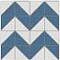 Pitti Mosaico Pontevecchio 34x34.5