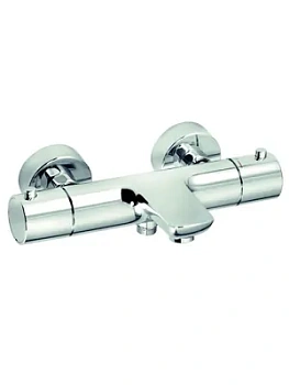 Смеситель термостатический KLUDI для ванны и душа (хром) 352010538