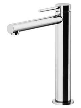 Смеситель GATTONI 9048/90CO для раковины, с донным клапаном, хром