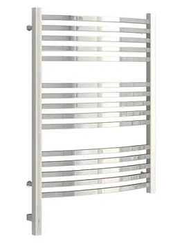 СУНЕРЖА Полотенцесушитель 800х600 (15ступ) нерж.сталь, МЭМ-левый, 00-5704-8060