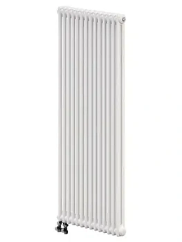 Радиатор Zehnder 2220 двухтрубчатый 14 секций нижнее подключение 3370 RAL 9016