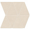 Atlas Concorde Boost Natural A7CN Kaolin Mosaico Rhombus 33,8x36,7