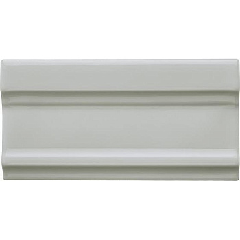 Adex Neri ADNE5512 Cornisa Clasica Silver Mist 7,5x15