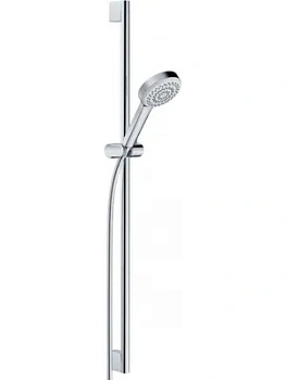 Душевой гарнитур KLUDI s лейка, шланг, штанга 900 мм, хром 6891005-00