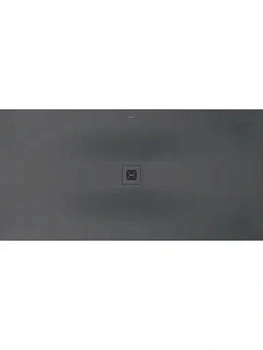Душевой поддон Duravit 1800х800мм, темно-серый матовый 720288650000000