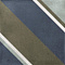La Fabbrica Ceramiche Small 180239 Trend Diagonal Navy 10x10