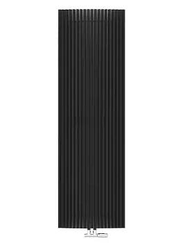 Дизайн-радиатор JAGA H180 L51, 1366 Вт, цвет: черный, ARCW1.180051.018/MM/SP
