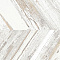 Tribeca Spiga Blanco 45x90
