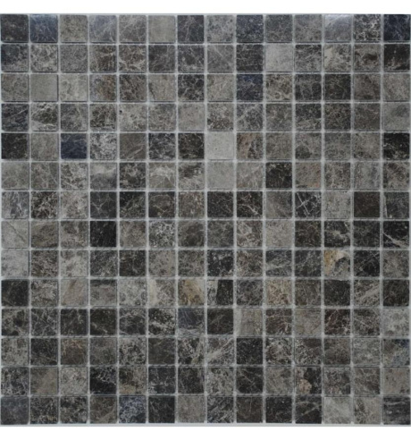 Classic Mosaic Sultan Dark 20-4P 30.5x30.5 см