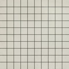 Futura Grid Black Matt 15X15