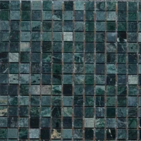 Marble Mosaic Green Tinos Polished 30.5X30.5