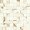Atlas Concorde Marvel Shine A416 Calacatta Imperiale Mosaico Matt 30x30