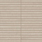 Eternum Cream Mosaico Strip 30X30