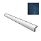 Equipe Manacor 26950 Pencil Bullnose Ocean Blue 3x15