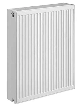 Радиатор стальной KERMI Тип 33 ВШГ:900х400х155 боковое/диагонал. подключение 1/2", 1756 Вт FKO330904
