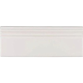 Adex Habitat ADHA5001 Rodapie Alabaster Glossy 10x26