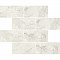 Cerim Ceramiche Exalt 760995 Fairy White Nat 6mm 7.5x15 Mur 7,5x15