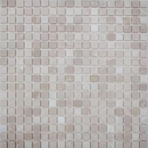 Classic Mosaic Crema Marfil 15-4P 30.5x30.5 см