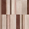 Resina Decoro Bricks Avorio 40x120