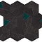 Boost Tarmac Mosaico Hex Jade 25x28,5